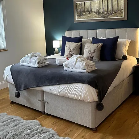 Stags Mount Casa vacanze *