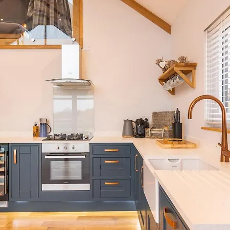 Stags Mount Hébergement de vacances *