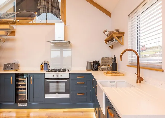 Stags Mount Vakantiehuis *