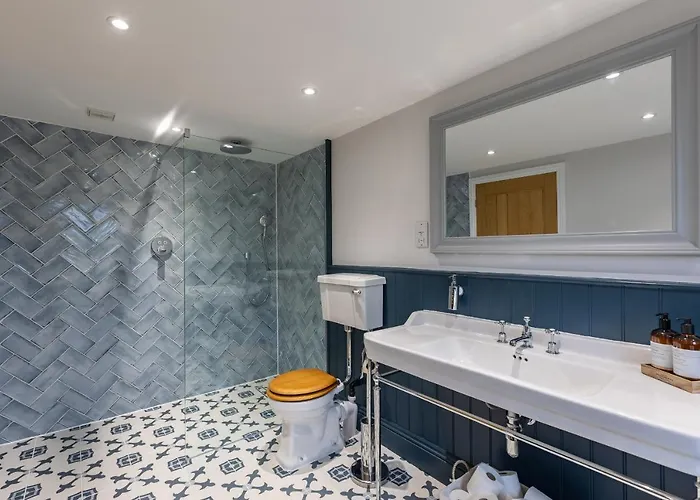 Vakantiehuis Stags Mount *