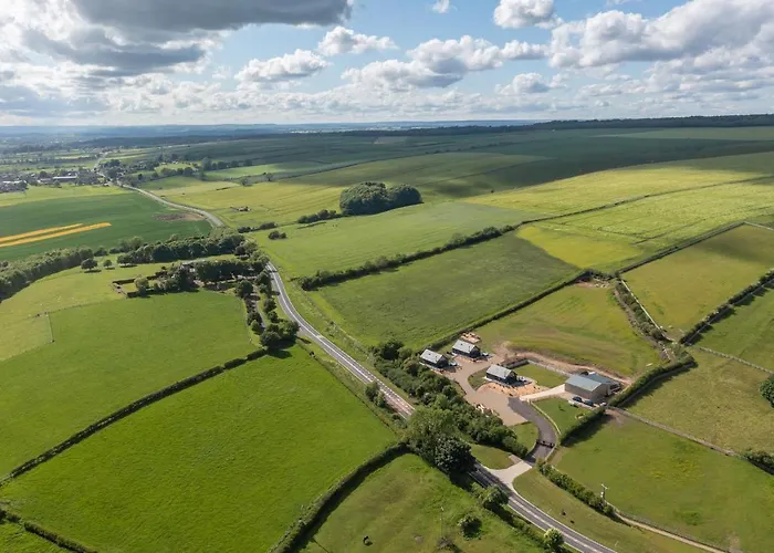 Vakantiehuis Stags Mount Pickering