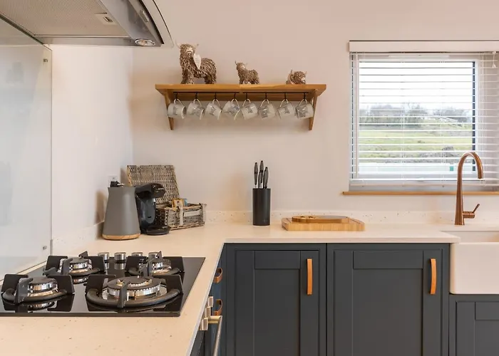 Vakantiehuis Stags Mount