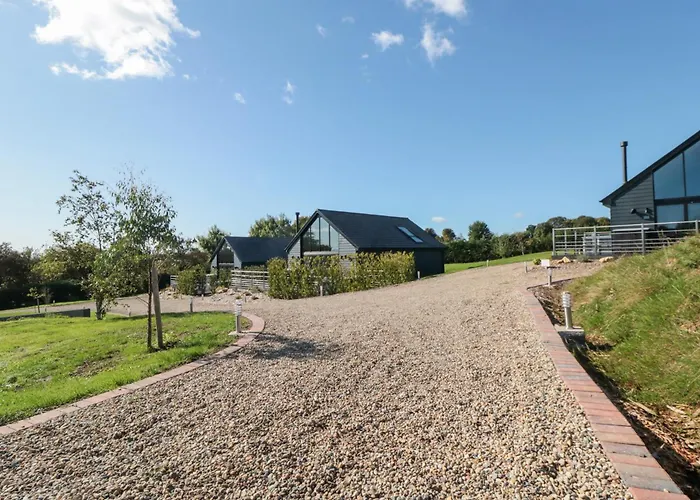 Stags Mount Vakantiehuis Pickering