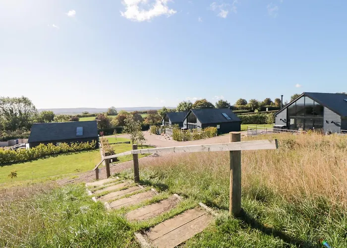 Stags Mount Vakantiehuis *